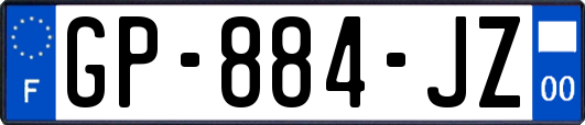 GP-884-JZ