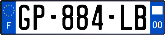 GP-884-LB