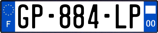 GP-884-LP
