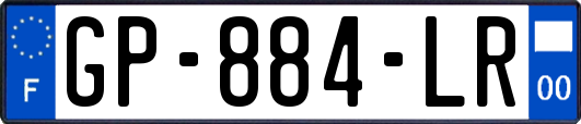 GP-884-LR