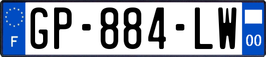 GP-884-LW