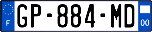 GP-884-MD