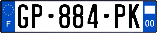 GP-884-PK
