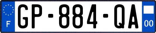 GP-884-QA