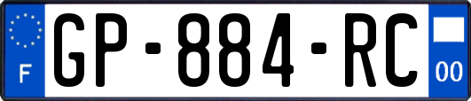 GP-884-RC