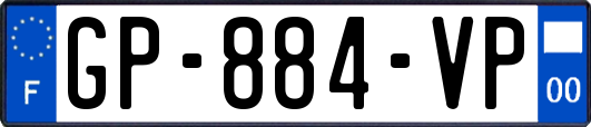 GP-884-VP