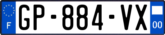 GP-884-VX