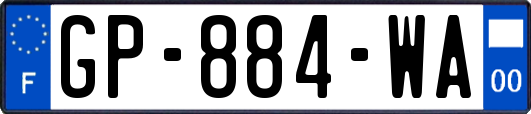 GP-884-WA