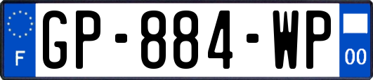 GP-884-WP
