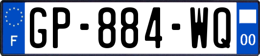 GP-884-WQ