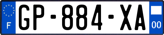 GP-884-XA