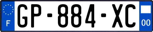 GP-884-XC