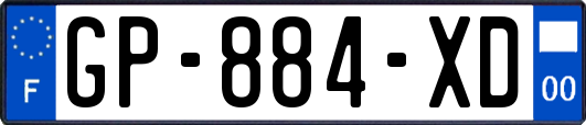 GP-884-XD