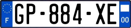 GP-884-XE