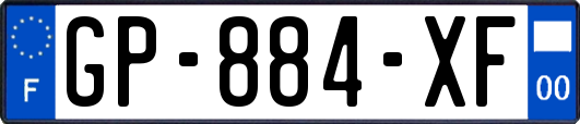 GP-884-XF