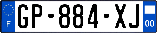 GP-884-XJ