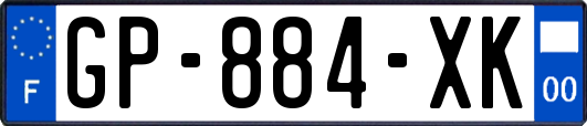 GP-884-XK