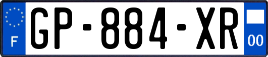 GP-884-XR