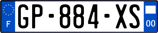 GP-884-XS
