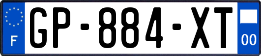 GP-884-XT