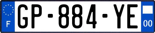 GP-884-YE