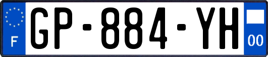 GP-884-YH