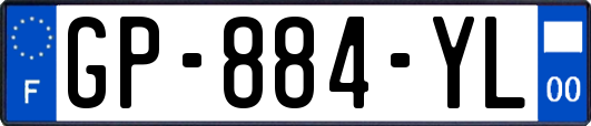 GP-884-YL