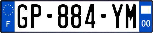 GP-884-YM