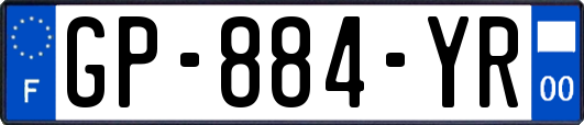 GP-884-YR