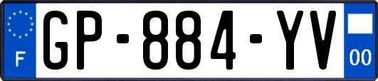 GP-884-YV