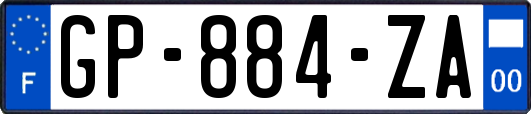 GP-884-ZA