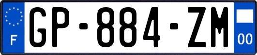 GP-884-ZM
