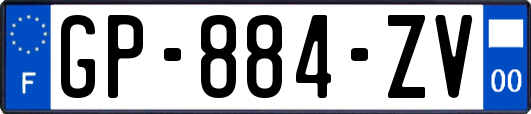 GP-884-ZV