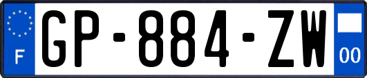 GP-884-ZW