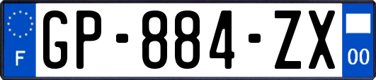 GP-884-ZX