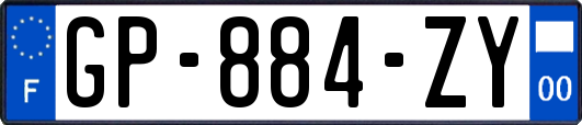 GP-884-ZY