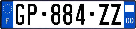 GP-884-ZZ