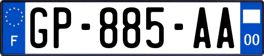 GP-885-AA