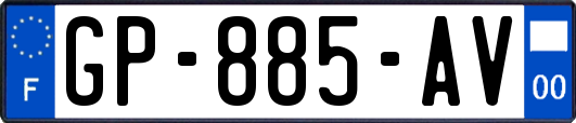 GP-885-AV