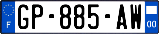 GP-885-AW