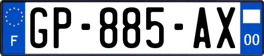 GP-885-AX