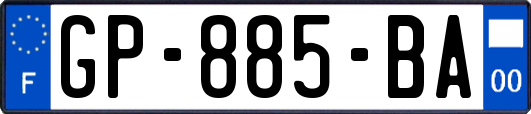 GP-885-BA