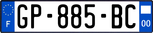 GP-885-BC