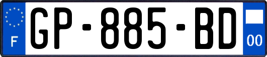 GP-885-BD