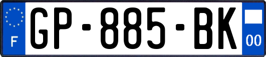 GP-885-BK