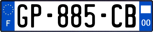 GP-885-CB