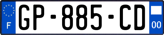 GP-885-CD