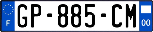 GP-885-CM