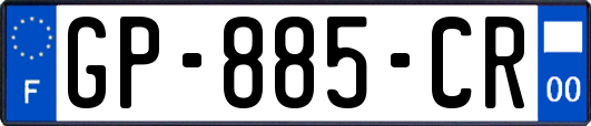 GP-885-CR
