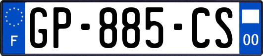 GP-885-CS